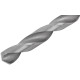 Сверло по металлу HSS в блистере, угол заточки 118°, 10,0 x 133 мм (1 шт.) MOS