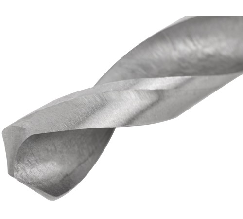 Сверло по металлу HSS в блистере, угол заточки 118°, 13,0 x 151 мм (1 шт.) MOS Сверло по металлу HSS в блистере, угол заточки 118°, 13,0 x 151 мм (1 шт.) MOS