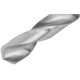 Сверло по металлу HSS в блистере, угол заточки 118°, 15,0 x 169 мм (1 шт.) MOS