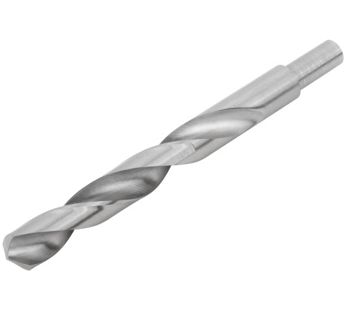 Сверло по металлу HSS в блистере, угол заточки 118°, 17,0 x 184 мм (1 шт.) MOS