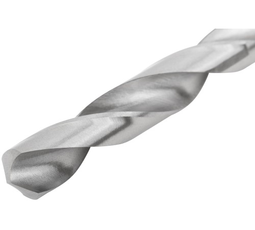 Сверло по металлу HSS в блистере, угол заточки 118°, 17,0 x 184 мм (1 шт.) MOS