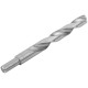 Сверло по металлу HSS в блистере, угол заточки 118°, 17,0 x 184 мм (1 шт.) MOS