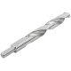 Сверло по металлу HSS в блистере, угол заточки 118°, 20,0 x 205 мм (1 шт.) MOS