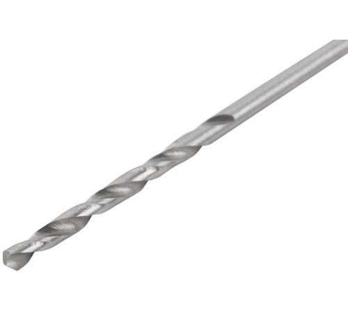 Сверла по металлу HSS, угол заточки 118°, 2,0 x 49 мм, (10 шт.) MOS