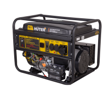 Электрогенератор DY13000LX Huter