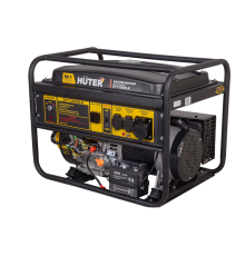 Электрогенератор DY13000LX Huter