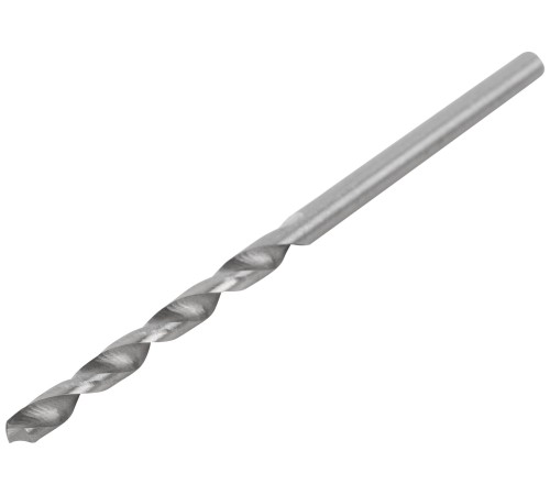 Сверла по металлу HSS, угол заточки 118°, 2,5 x 57 мм, (5 шт.) MOS