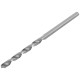Сверла по металлу HSS, угол заточки 118°, 2,5 x 57 мм, (5 шт.) MOS