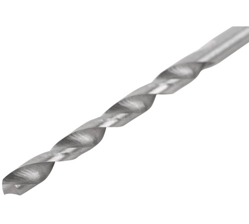 Сверла по металлу HSS, угол заточки 118°, 2,5 x 57 мм, (5 шт.) MOS