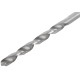 Сверла по металлу HSS, угол заточки 118°, 2,5 x 57 мм, (5 шт.) MOS