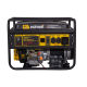 Электрогенератор DY13000LX Huter
