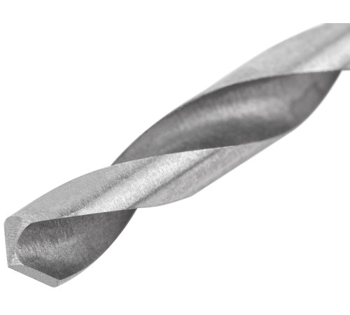 Сверла по металлу HSS, угол заточки 118°, 3,0 x 61 мм, (5 шт.) MOS