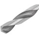 Сверла по металлу HSS, угол заточки 118°, 3,0 x 61 мм, (5 шт.) MOS