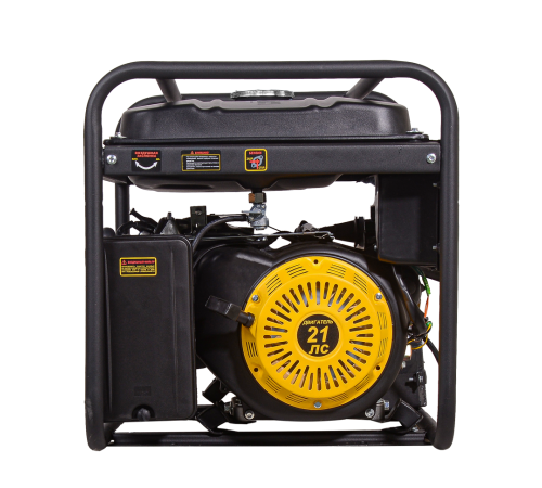 Электрогенератор DY13000LX Huter