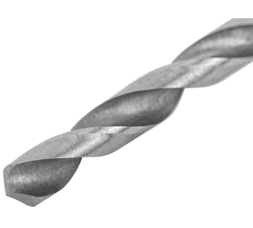 Сверла по металлу HSS, угол заточки 118°, 3,5 x 70 мм, (5 шт.) MOS