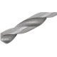 Сверла по металлу HSS, угол заточки 118°, 4,5 x 80 мм, (5 шт.) MOS