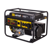 Электрогенератор DY13000L Huter