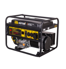 Электрогенератор DY13000L Huter