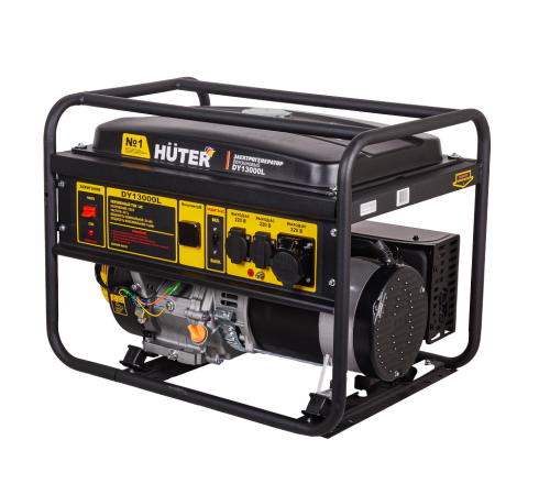 Электрогенератор DY13000L Huter Электрогенератор DY13000L Huter