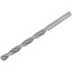 Сверла по металлу HSS, угол заточки 118°, 5,0 x 86 мм, (5 шт.) MOS