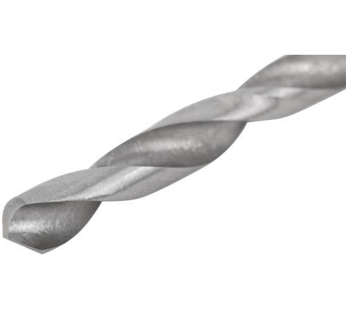 Сверла по металлу HSS, угол заточки 118°, 5,0 x 86 мм, (5 шт.) MOS Сверла по металлу HSS, угол заточки 118°, 5,0 x 86 мм, (5 шт.) MOS