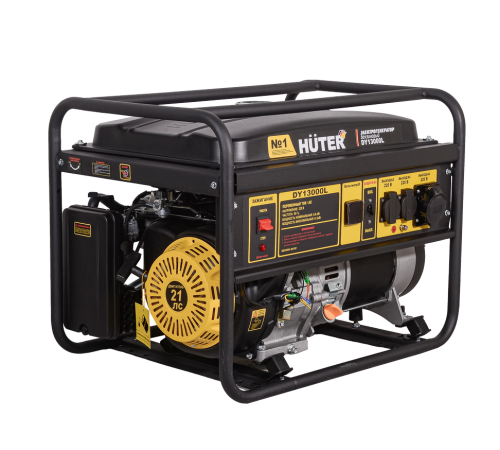 Электрогенератор DY13000L Huter Электрогенератор DY13000L Huter