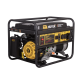 Электрогенератор DY13000L Huter