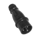 Электрогенератор DY13000L Huter