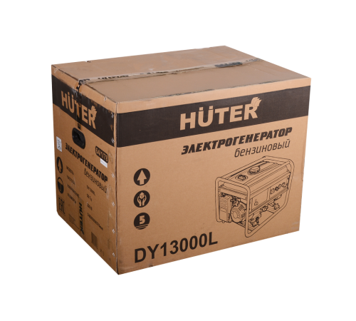 Электрогенератор DY13000L Huter Электрогенератор DY13000L Huter