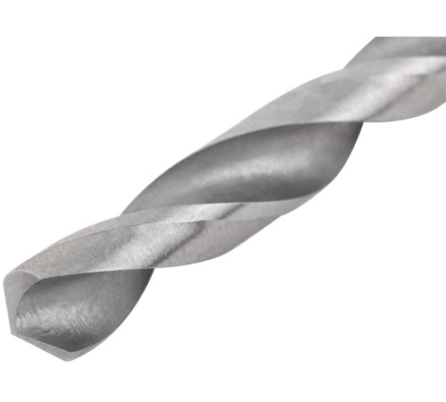 Сверла по металлу HSS, угол заточки 118°, 10,0 x 133 мм, (5 шт.) MOS Сверла по металлу HSS, угол заточки 118°, 10,0 x 133 мм, (5 шт.) MOS