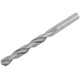 Сверла по металлу HSS, угол заточки 118°, 11,0 x 142 мм, (5 шт.) MOS