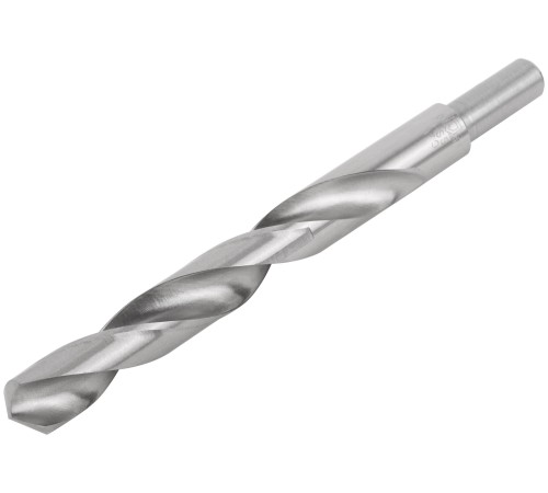 Сверла по металлу HSS, угол заточки 118°, 17,0 x 184 мм, (5 шт.) MOS Сверла по металлу HSS, угол заточки 118°, 17,0 x 184 мм, (5 шт.) MOS