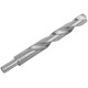 Сверла по металлу HSS, угол заточки 118°, 19,0 x 198 мм, (5 шт.) MOS