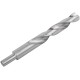 Сверла по металлу HSS, угол заточки 118°, 20,0 x 205 мм, (5 шт.) MOS