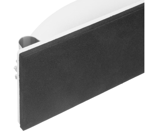 Сеткодержатель, 230 х 80 мм, пластиковый с зажимами Matrix