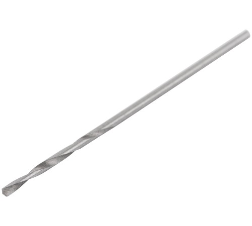 Сверла по металлу HSS шлифованные в блистере, угол заточки 135°, 1,0 x 34 мм (2 шт.) MOS Сверла по металлу HSS шлифованные в блистере, угол заточки 135°, 1,0 x 34 мм (2 шт.) MOS