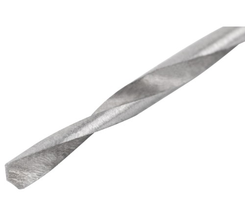 Сверла по металлу HSS шлифованные в блистере, угол заточки 135°, 1,0 x 34 мм (2 шт.) MOS Сверла по металлу HSS шлифованные в блистере, угол заточки 135°, 1,0 x 34 мм (2 шт.) MOS