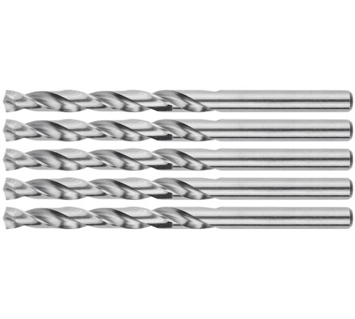 Сверло по металлу HSS шлифованное в блистере, угол заточки 135°, 11,0 x 142 мм (1 шт.) MOS Сверло по металлу HSS шлифованное в блистере, угол заточки 135°, 11,0 x 142 мм (1 шт.) MOS