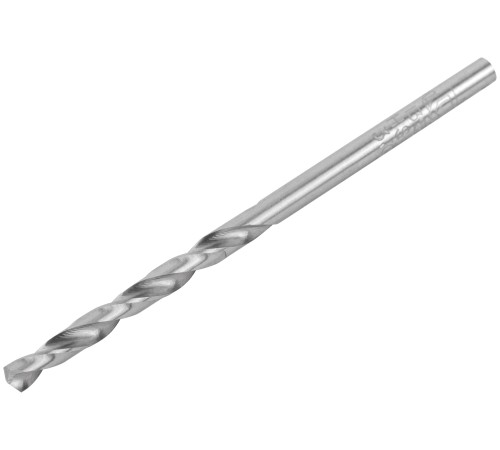 Сверло по металлу HSS шлифованное в блистере, угол заточки 135°, 3,0 x 61 мм (1 шт.) MOS Сверло по металлу HSS шлифованное в блистере, угол заточки 135°, 3,0 x 61 мм (1 шт.) MOS