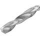 Сверло по металлу HSS шлифованное в блистере, угол заточки 135°, 3,0 x 61 мм (1 шт.) MOS