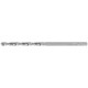 Сверло по металлу HSS шлифованное в блистере, угол заточки 135°, 3,2 x 65  мм (1 шт.) MOS