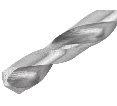 Сверло по металлу HSS шлифованное в блистере, угол заточки 135°, 3,2 x 65  мм (1 шт.) MOS Сверло по металлу HSS шлифованное в блистере, угол заточки 135°, 3,2 x 65  мм (1 шт.) MOS