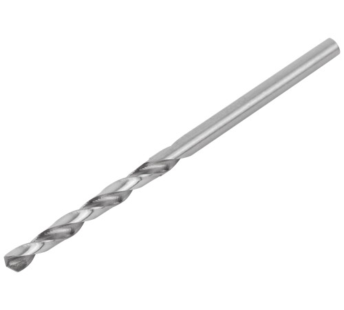 Сверло по металлу HSS шлифованное в блистере, угол заточки 135°, 3,3 x 65  мм (1 шт.) MOS Сверло по металлу HSS шлифованное в блистере, угол заточки 135°, 3,3 x 65  мм (1 шт.) MOS
