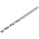 Сверло по металлу HSS шлифованное в блистере, угол заточки 135°, 3,3 x 65  мм (1 шт.) MOS