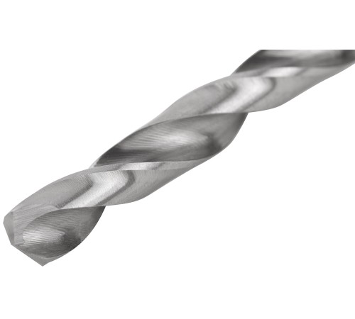 Сверло по металлу HSS шлифованное в блистере, угол заточки 135°, 4,0 x 75 мм (1 шт.) MOS Сверло по металлу HSS шлифованное в блистере, угол заточки 135°, 4,0 x 75 мм (1 шт.) MOS