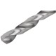 Сверло по металлу HSS шлифованное в блистере, угол заточки 135°, 4,0 x 75 мм (1 шт.) MOS