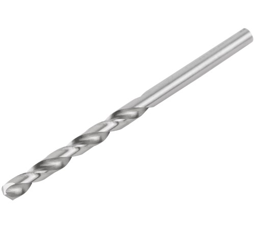 Сверло по металлу HSS шлифованное в блистере, угол заточки 135°, 4,5 x 80 мм (1 шт.) MOS Сверло по металлу HSS шлифованное в блистере, угол заточки 135°, 4,5 x 80 мм (1 шт.) MOS