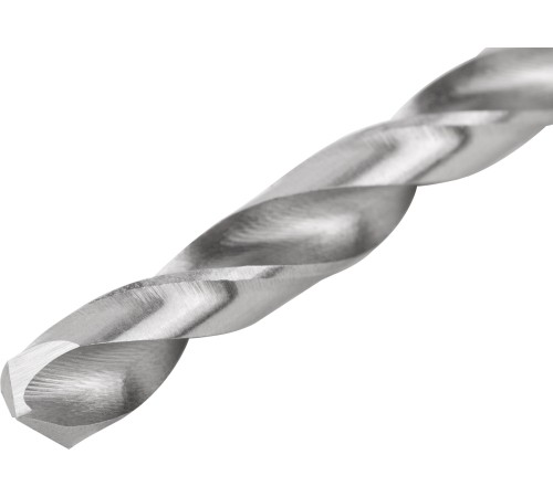 Сверло по металлу HSS шлифованное в блистере, угол заточки 135°, 4,5 x 80 мм (1 шт.) MOS Сверло по металлу HSS шлифованное в блистере, угол заточки 135°, 4,5 x 80 мм (1 шт.) MOS