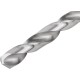 Сверло по металлу HSS шлифованное в блистере, угол заточки 135°, 4,5 x 80 мм (1 шт.) MOS