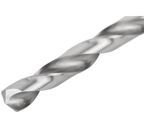 Сверло по металлу HSS шлифованное в блистере, угол заточки 135°, 5,0 x 86 мм (1 шт.) MOS Сверло по металлу HSS шлифованное в блистере, угол заточки 135°, 5,0 x 86 мм (1 шт.) MOS